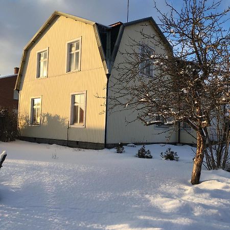 Parkgatan Villa Krylbo Екстер'єр фото