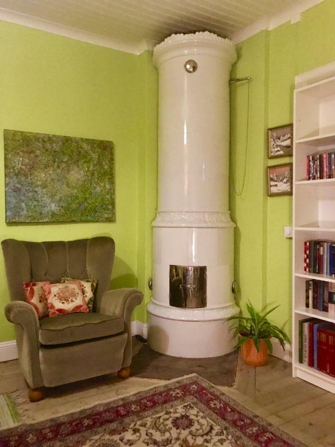 Parkgatan Villa Krylbo Екстер'єр фото