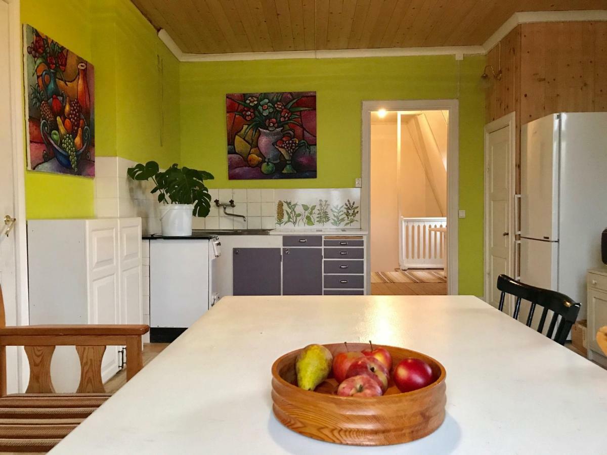 Parkgatan Villa Krylbo Екстер'єр фото