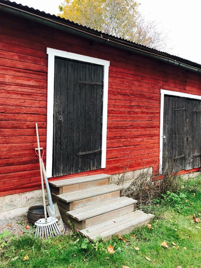 Parkgatan Villa Krylbo Екстер'єр фото