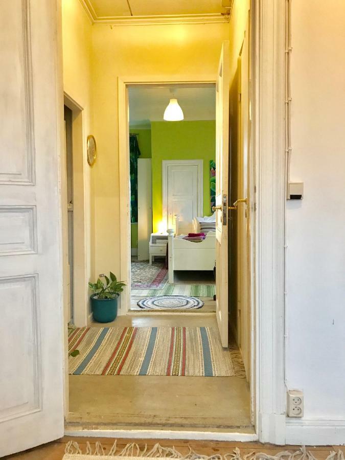 Parkgatan Villa Krylbo Екстер'єр фото