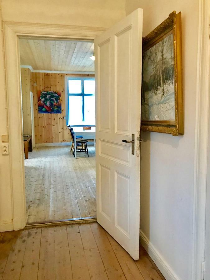 Parkgatan Villa Krylbo Екстер'єр фото