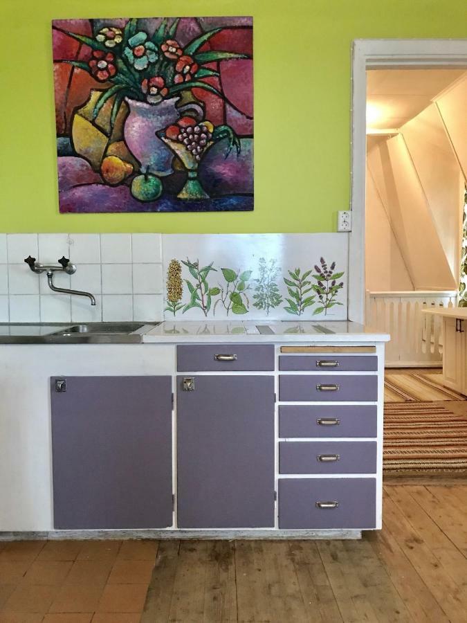 Parkgatan Villa Krylbo Екстер'єр фото