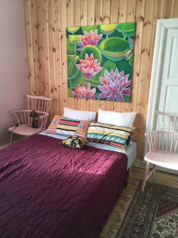Parkgatan Villa Krylbo Екстер'єр фото