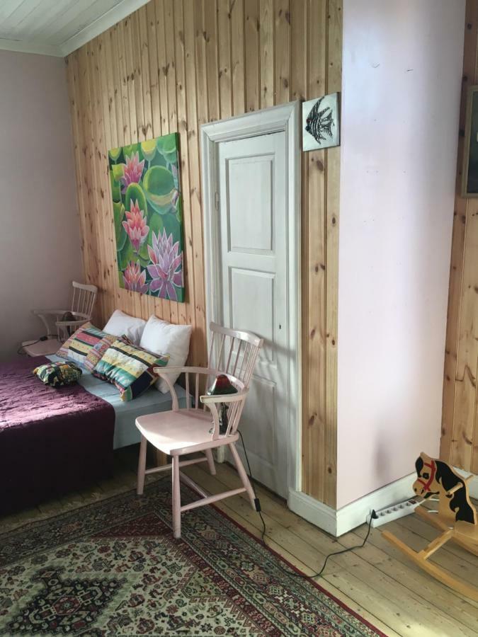Parkgatan Villa Krylbo Екстер'єр фото