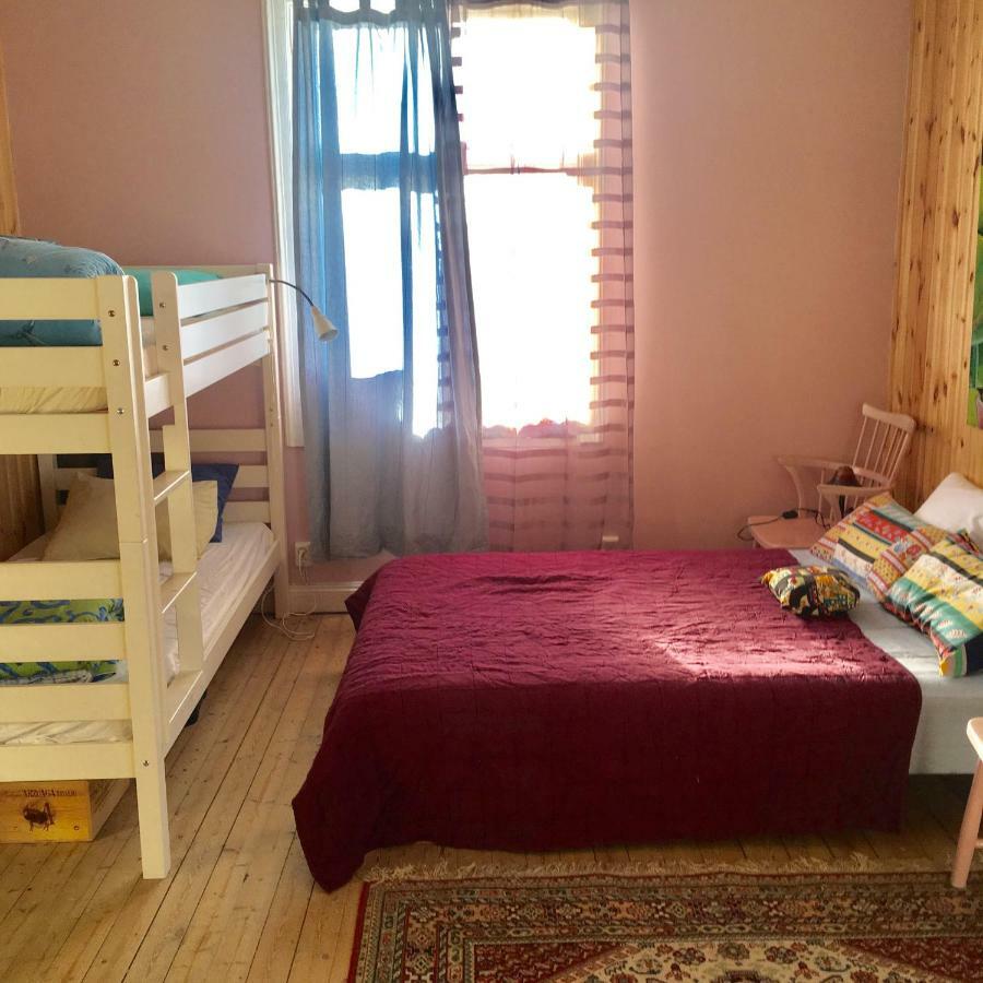 Parkgatan Villa Krylbo Екстер'єр фото