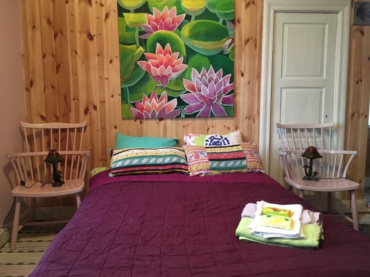 Parkgatan Villa Krylbo Екстер'єр фото