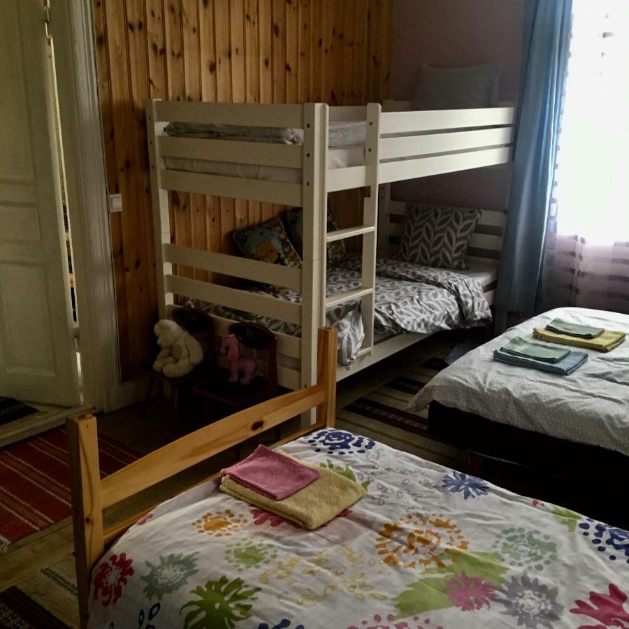 Parkgatan Villa Krylbo Екстер'єр фото