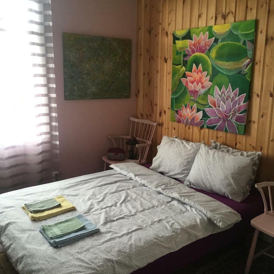 Parkgatan Villa Krylbo Екстер'єр фото
